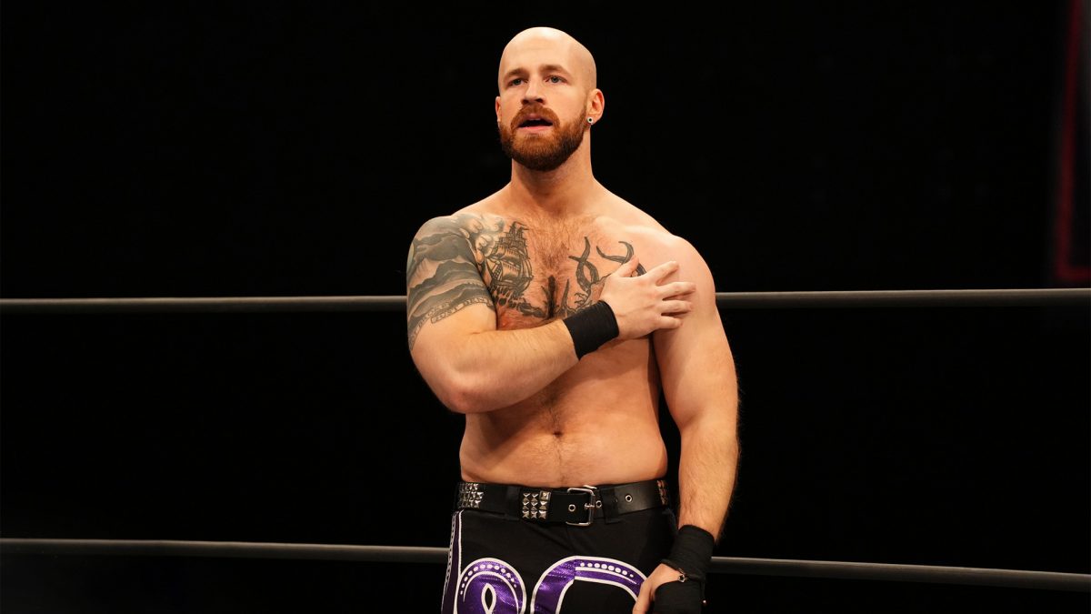AEW Star Reveals His Status With The Company And More
