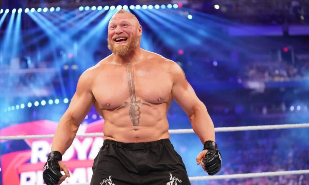 Matt Riddle Explains Insights on Brock Lesnar’s Impact at Royal Rumble 2022