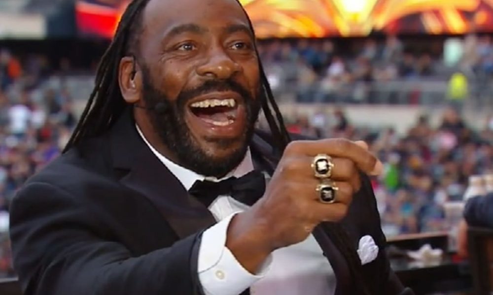 Booker T Defends WWE’s ‘Superstar’ Branding After AEW Star’s Criticism