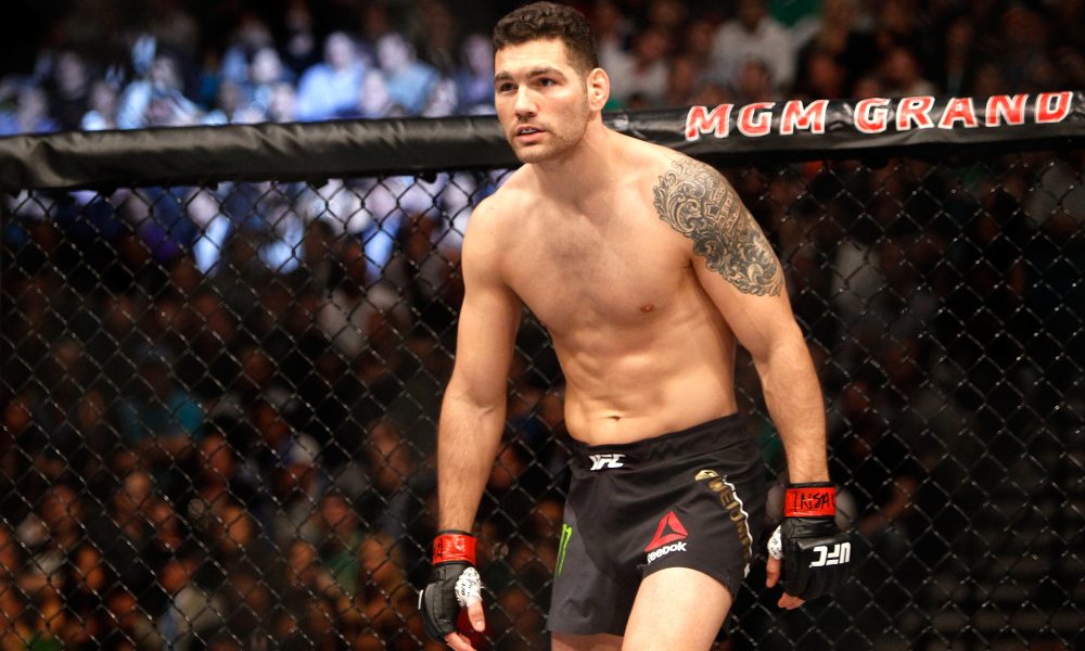 UFC Legacies: Chris Weidman