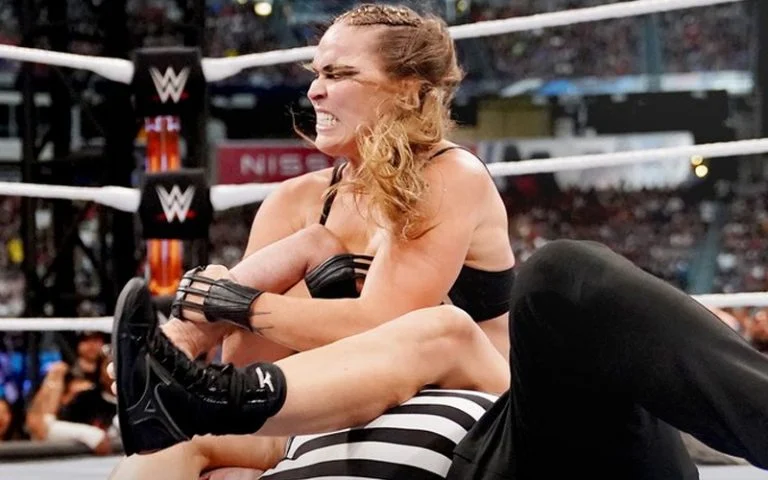 Ronda Rousey Invited to NJPW After Indie Circuit Appearance