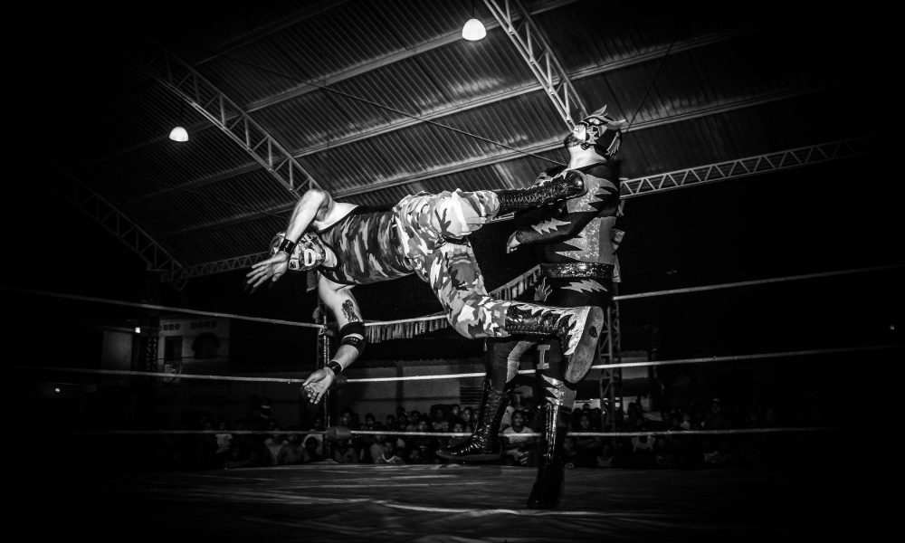 Why Wrestling Is Such A Popular Sport
