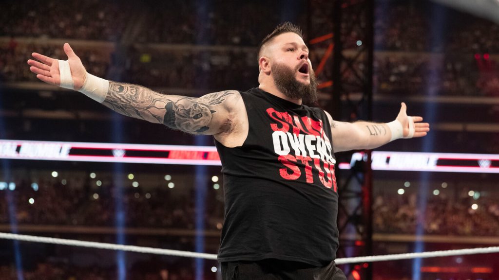 Randy Orton vs Kevin Owens Crown Jewel 2024 Descends Into Brutal Brawl