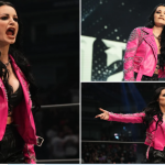 AEW’s Saraya Files Trademark For Her Name, Hinting at Potential Media Venture