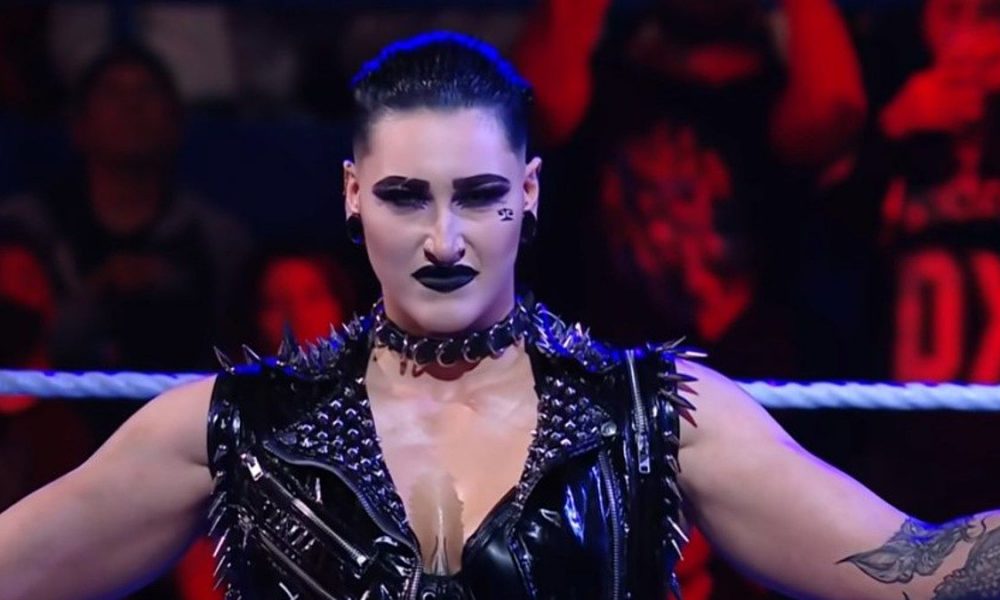 Rhea Ripley Reflects on Her Dominant 2023 & Eyes Future Challenges in WWE