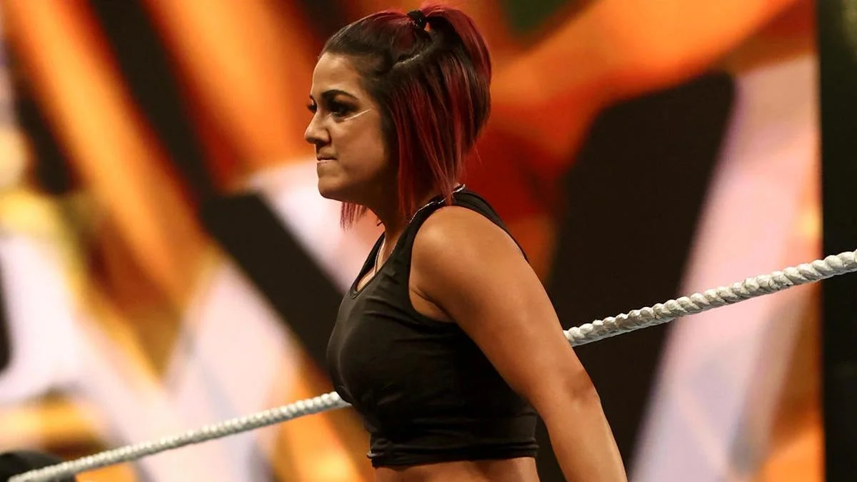 WWE Superstar Bayley Discusses New Contract Goals and Aspirations