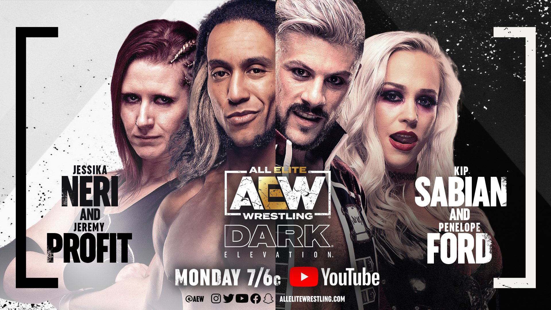 Canadian Indy Wrestling Sensation, Jeremy Prophet, Takes AEW By Storm