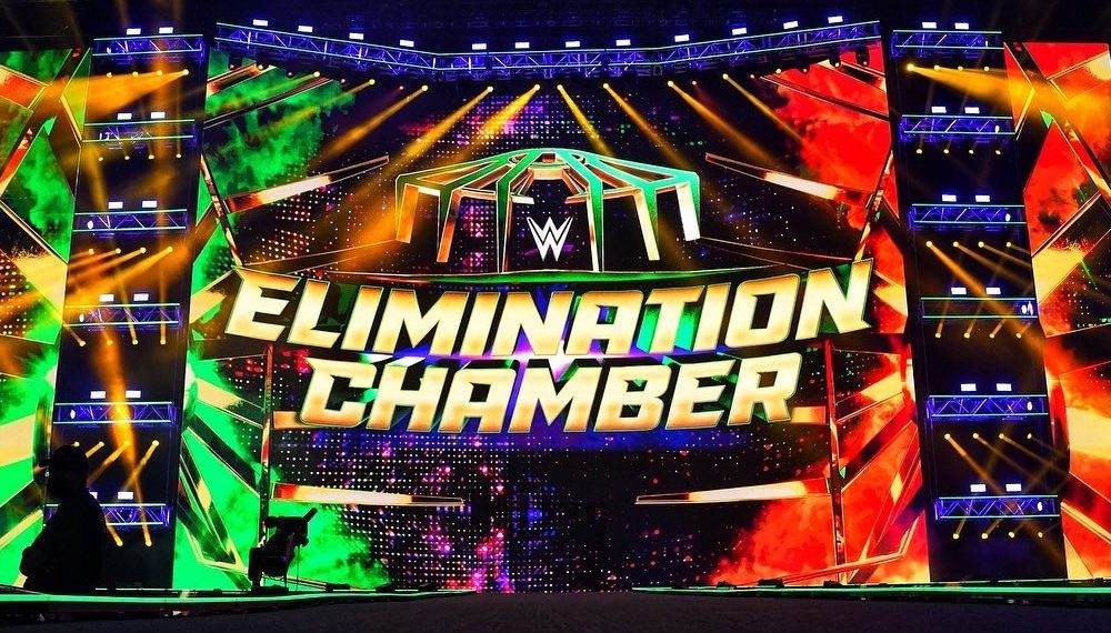 Elimination Chamber 2025 Uk Time And Date Carlie Ulrikaumeko