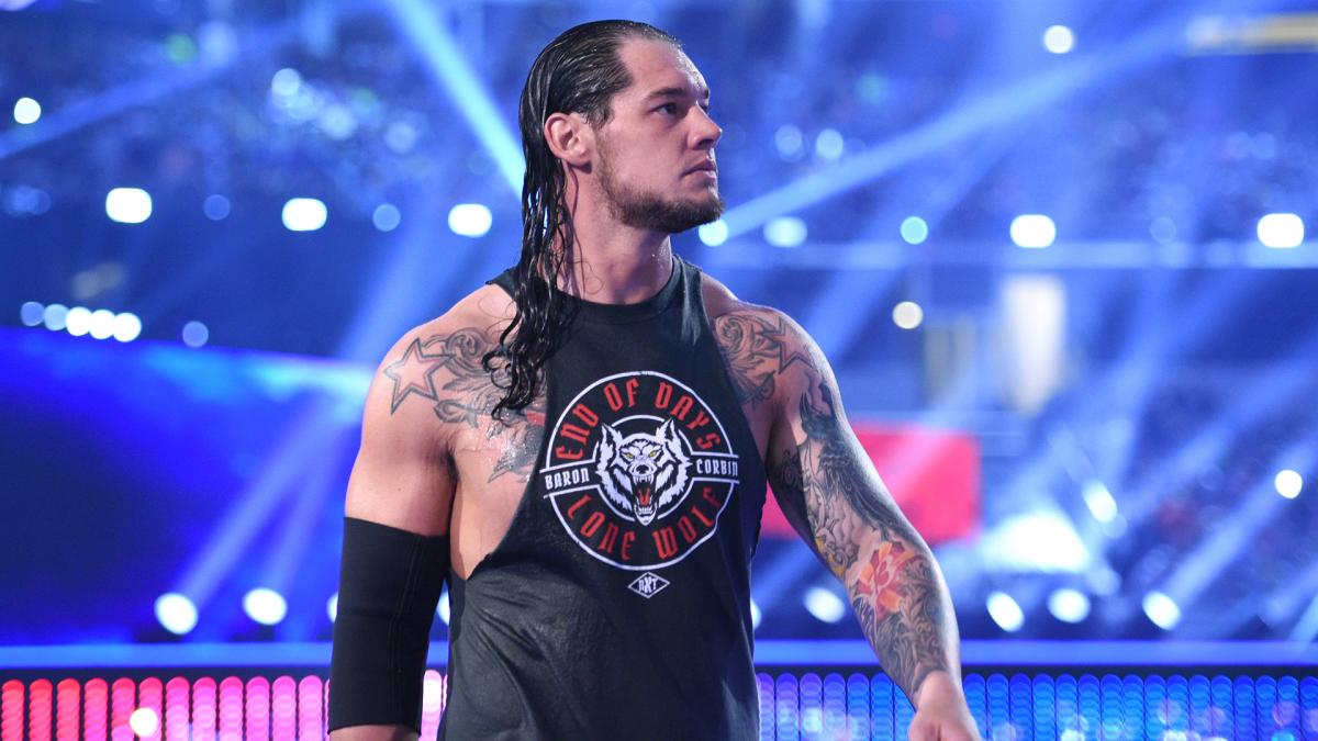 Baron Corbin Not Happy With ‘So-Called Fans’