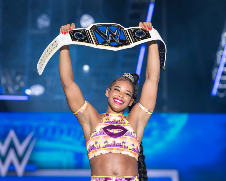 WWE Star Bianca Belair Invites WNBA’s Caitlin Clark to 2025 Royal Rumble