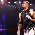 WWE’s Grayson Waller: WrestleMania Isn’t Coming to Londo