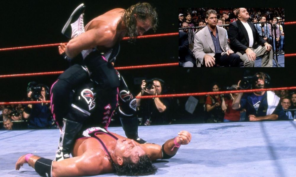 What Was The Montreal Screwjob?