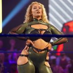 WWE NXT Star Nikkita Lyons Targets Halloween Havoc for Comeback Amid Recovery