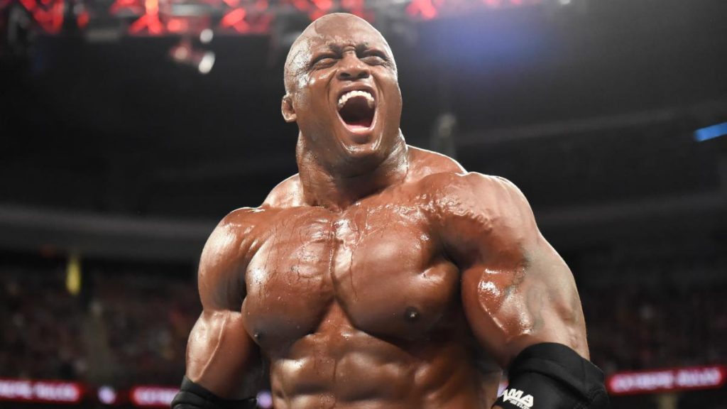 Former WWE Champion Bobby Lashley Doubts Omos Will Return to WWE TV