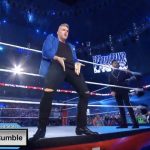 WWE’s Pat McAfee Surprised by Unknown Royal Rumble 2024 Contender