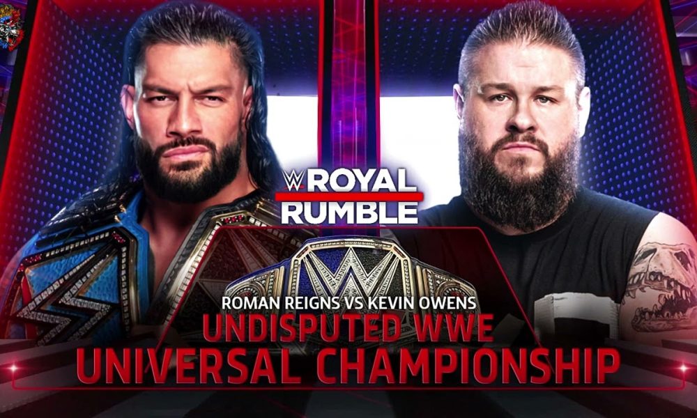 WWE Royal Rumble Results Winners, Grades, Highlights (1/28)