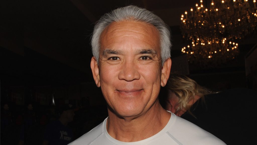 Ricky Steamboat On Possible WWE Royal Rumble Appearance