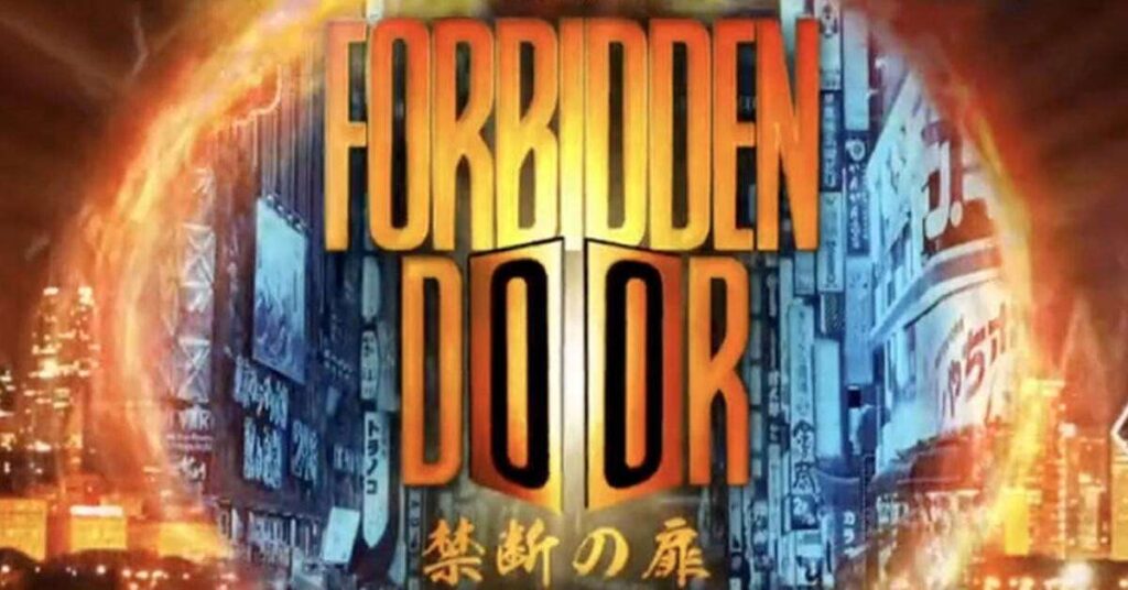 AEW And NJPW's Forbidden Door 2 Date Has Been Revealed