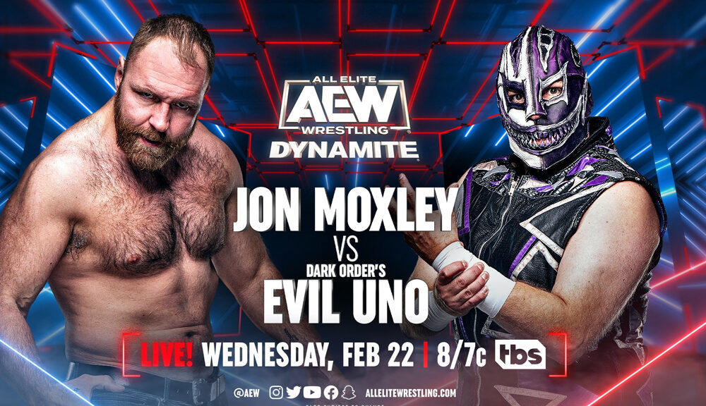 AEW Dynamite Results Winners, Grades, Highlights (02/22)