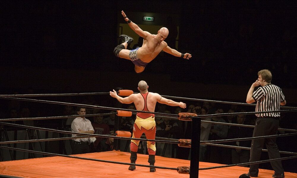 Build Muscle for Wrestlers The Basic Steps to Big Muscles