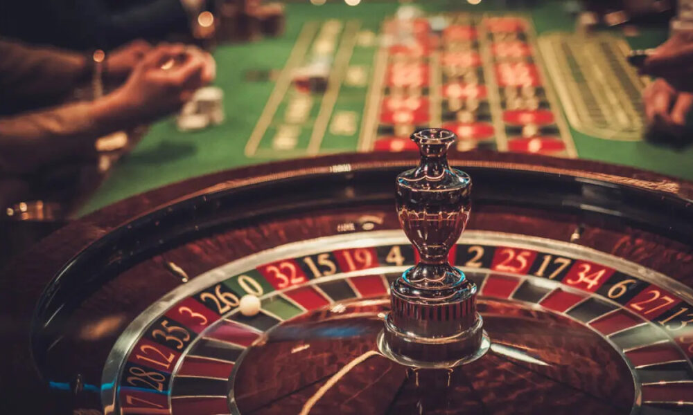 From the Ring to the Casino Wrestlers Who’ve Owned Gambling