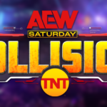 AEW Collision Sees Viewership Gain in its Normal Timeslot