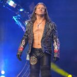Chris Jericho’s Epic Performance at Pantera Concert Highlights AEW and Heavy Metal Fusion