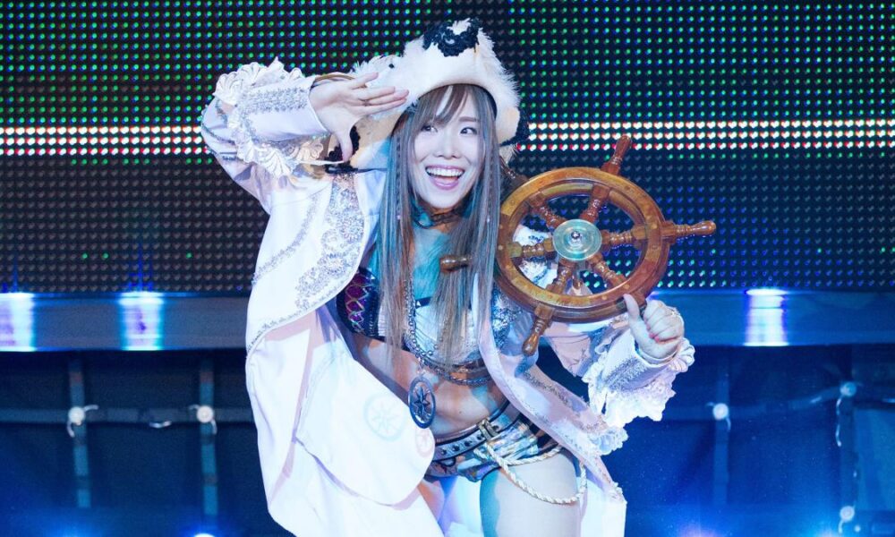 Rising Sun Sets: Kairi Sane’s Last Stand in Stardom and Her WWE Return