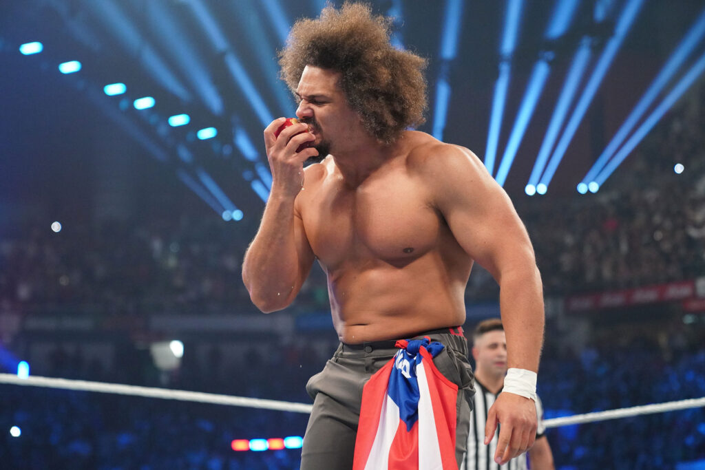 WWE Edits Controversial Carlito Comment from Raw Replay Following Backlash