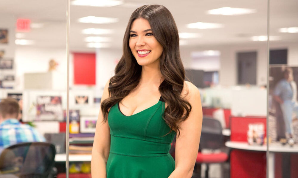 WWE’s Cathy Kelley faces prison sentence for attempted Twitter hack