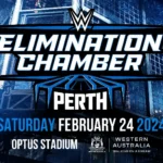 WWE’s 2024 Elimination Chamber Event Set for Perth, Australia, Amid Contract Updates for Sheamus and IYO SKY