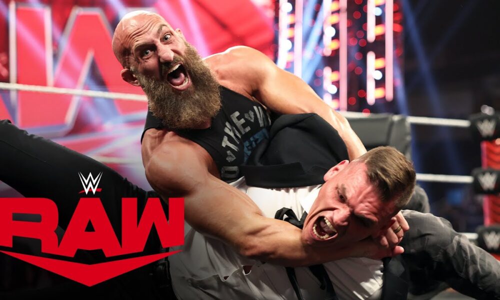 WWE Raw Results Winners, Grades, Drew McIntyre Serves Ultimate Warning