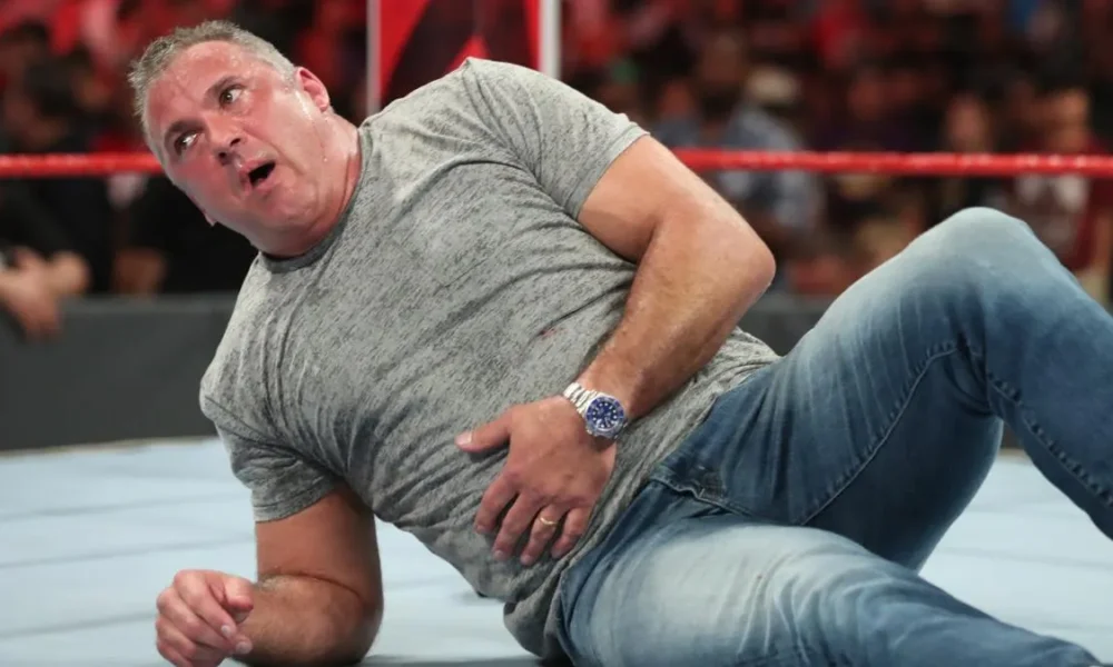 WWE’s Shane McMahon’s Recovery Update: How The Quad Tear Affected The ...