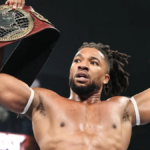 Video: New WWE NXT Champion Trick Williams Reacts To Title Win