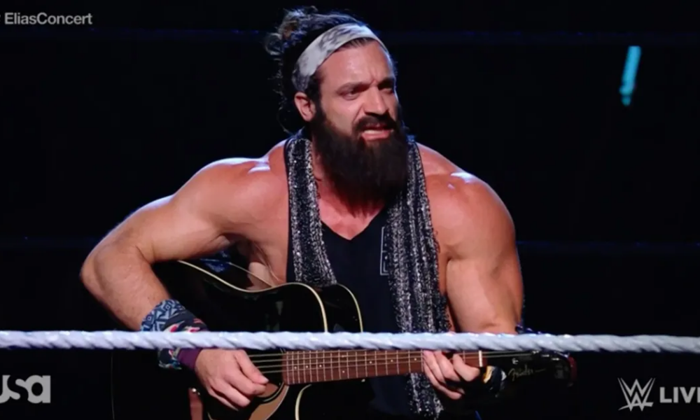 WWE Outline: How Released Wrestler Elias Could Make it Big – Road Dogg ...