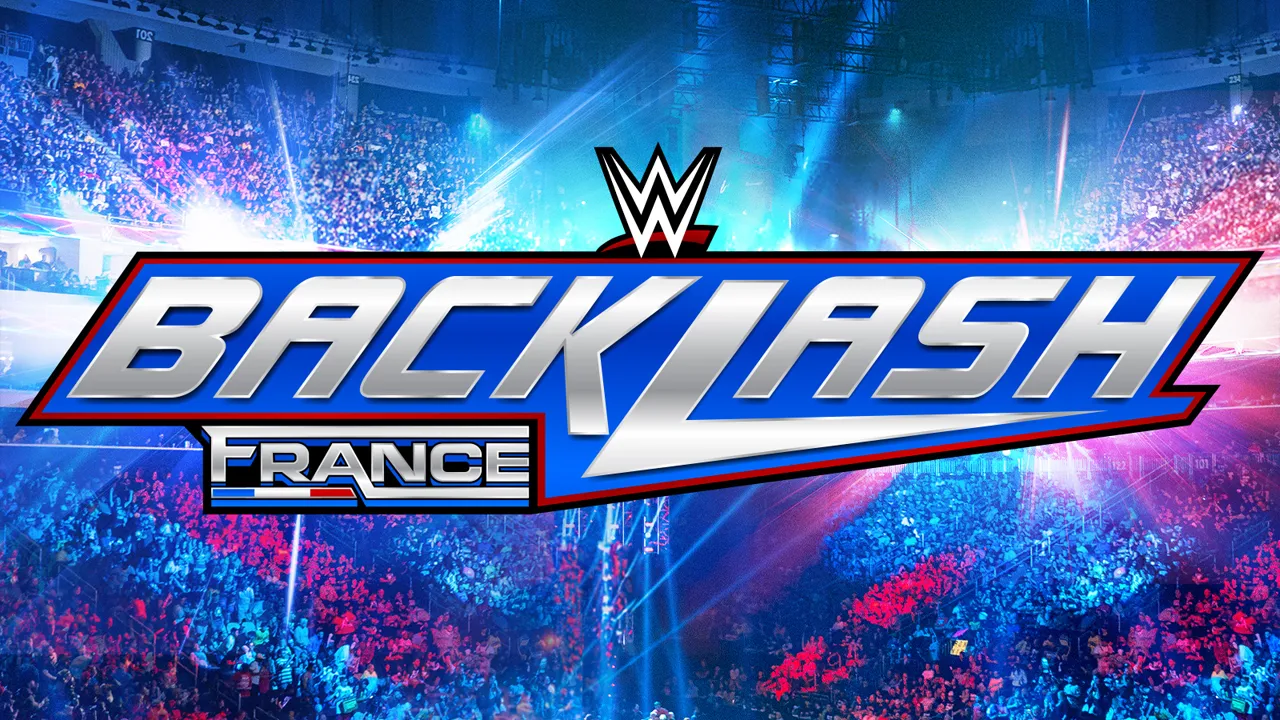 WWE Backlash 2024 Historic FirstEver Premium Live Event in Lyon