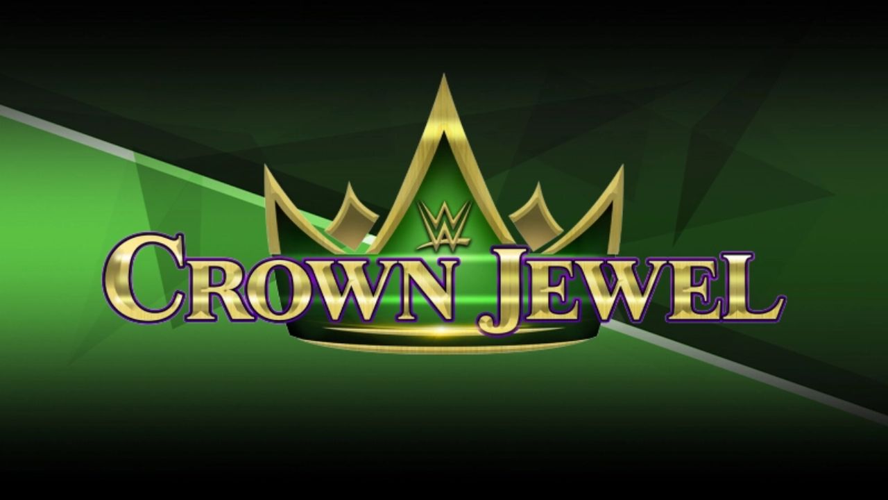 WWE Crown Jewel Results Winners, Grades, Highlights (11/04)