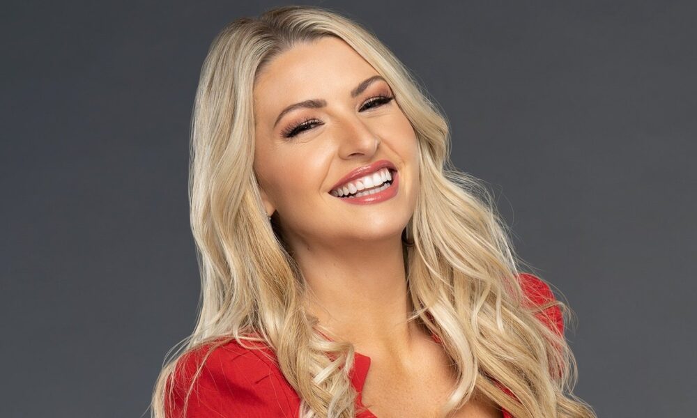 McKenzie Mitchell Has Been Released By The WWE