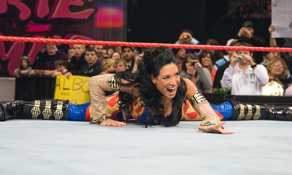 WWE Star Melina Perez’s Nude Photo Leak: The Impact and Response