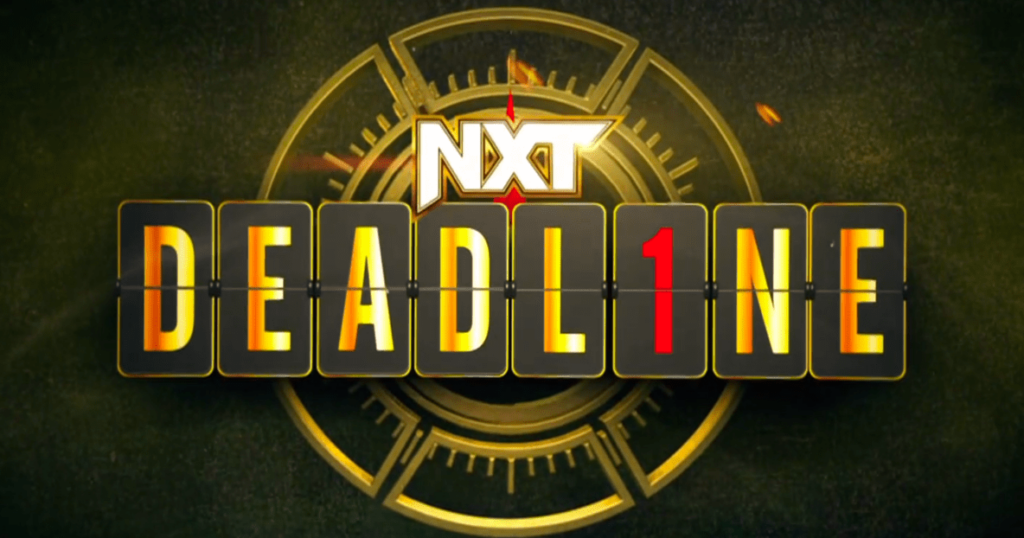 NXT Deadline Results Winners, Grades, Highlights (12/09)