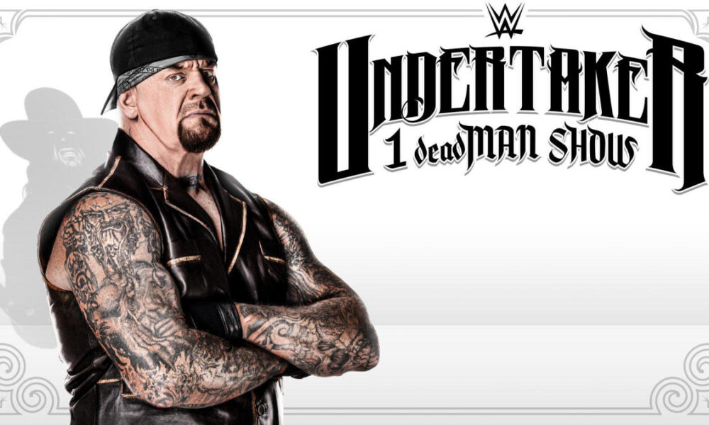 Undertaker's 1deadMAN Show Set For 2024 Royal Rumble Weekend