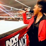WWE NXT Ring Announcer Alicia Taylor Reacts to Upcoming SmackDown Call-Up