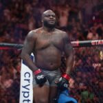 UFC’s Derrick Lewis in Talks with WWE for Potential Crossover