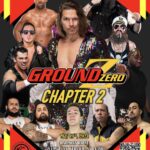 PR: Ground Zero Chapter 2 Event May 19th