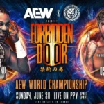 AEW x NJPW Forbidden Door Results: Winners, Grades, Highlights (06/30)