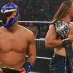 NXT Tag Team Champion Teases Potential Match with Motor City Machine Guns