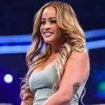 Kayla Braxton’s WWE Exit: Seeking Growth Beyond Wrestling