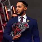 TNA X-Division Champion Mustafa Ali Spotted Backstage at AEW Dynamite