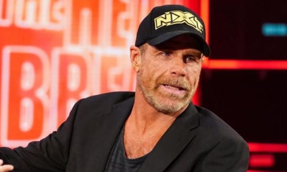 Watch: NXT Boss Shawn Michaels Takes On Voice Recognition Challenge ...