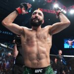 UFC Champion Belal Muhammad Reveals Scrapped WWE SummerSlam Plans